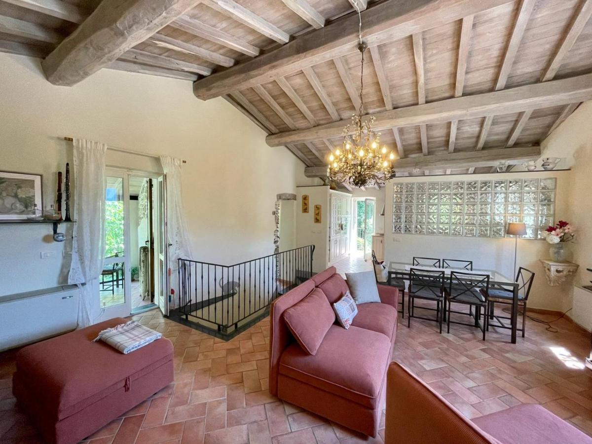Il Frantoio Di Luna - Levanto, 5 Terre Bagian luar foto
