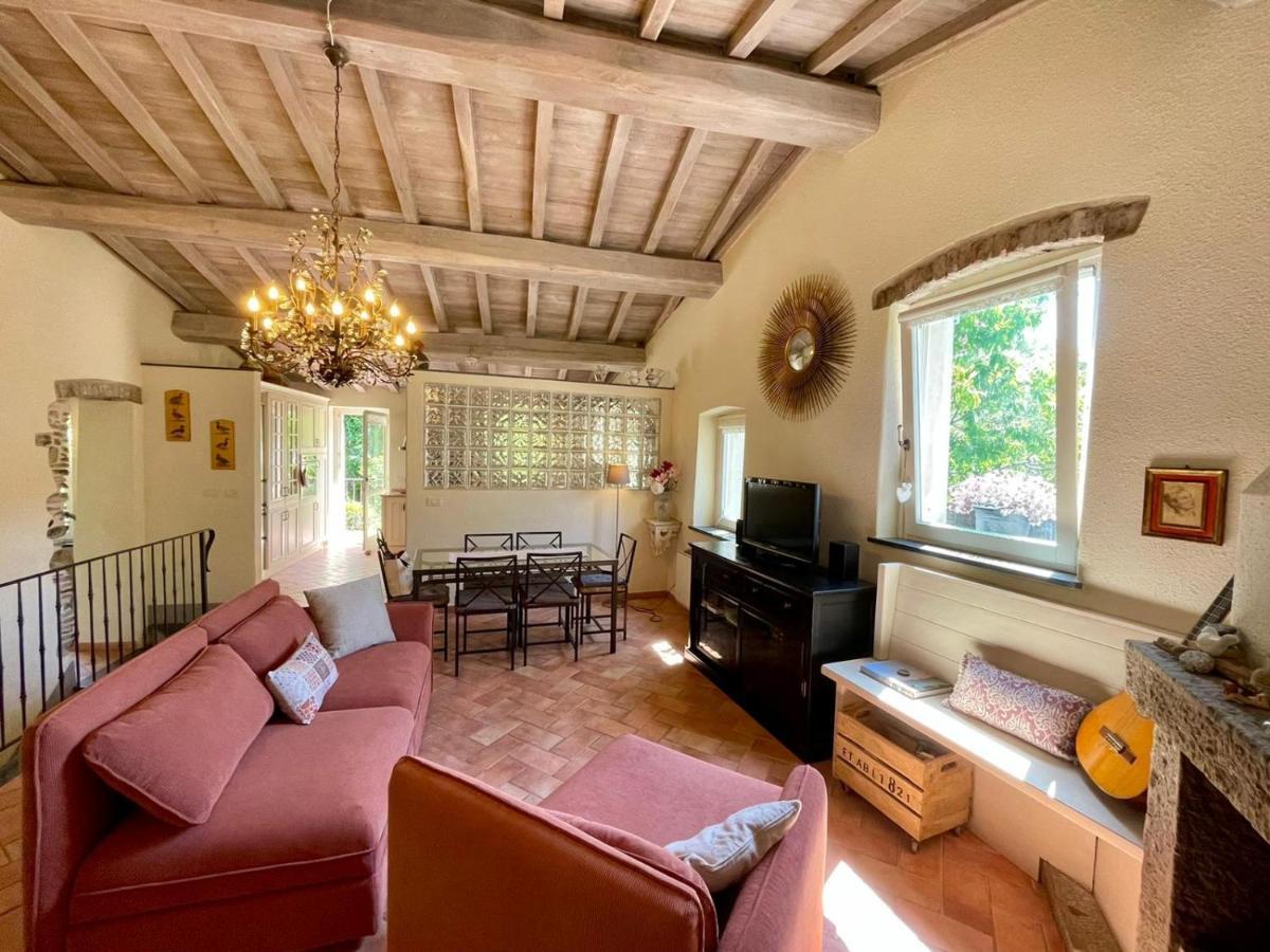 Il Frantoio Di Luna - Levanto, 5 Terre Bagian luar foto