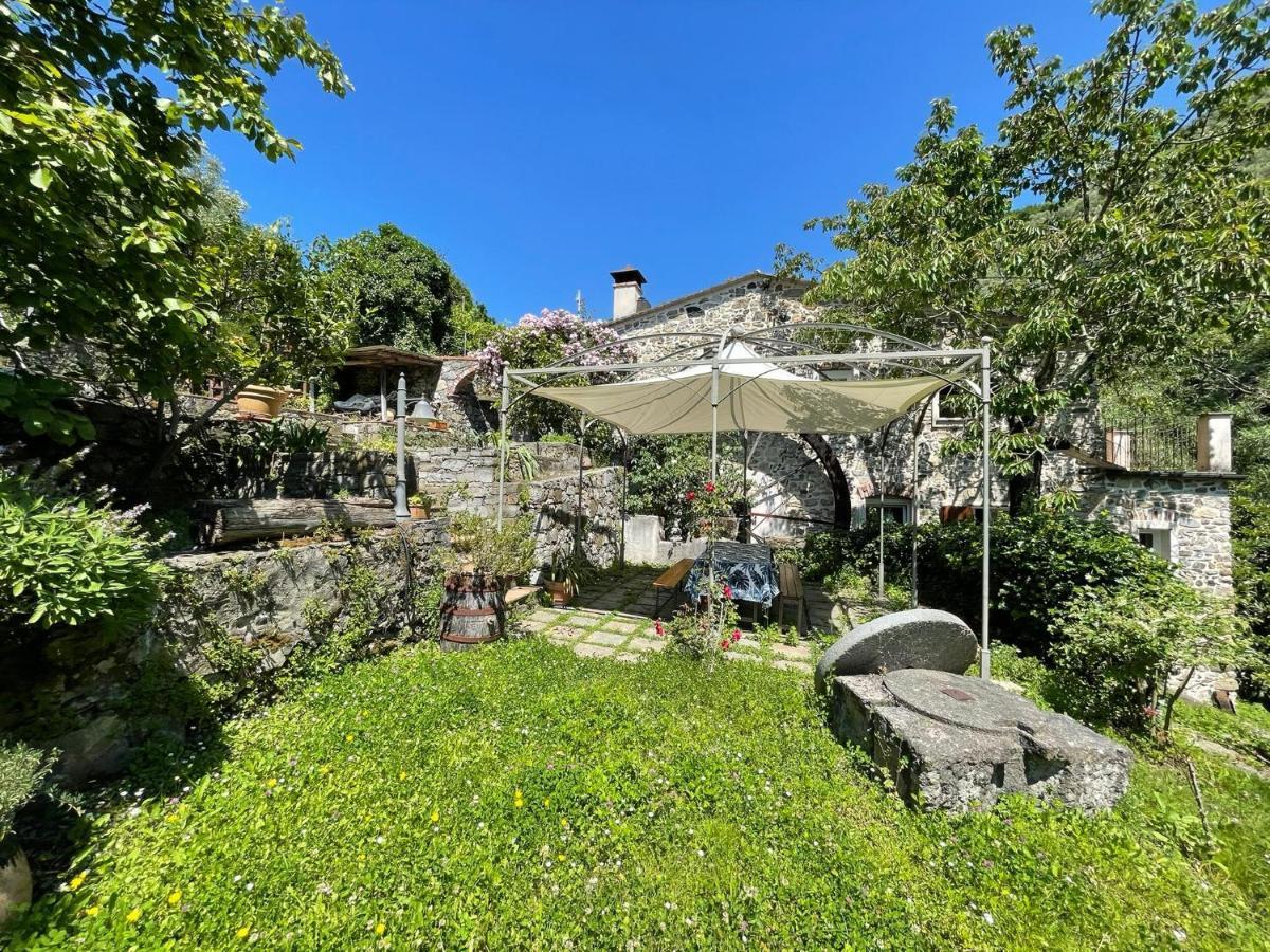 Il Frantoio Di Luna - Levanto, 5 Terre Bagian luar foto