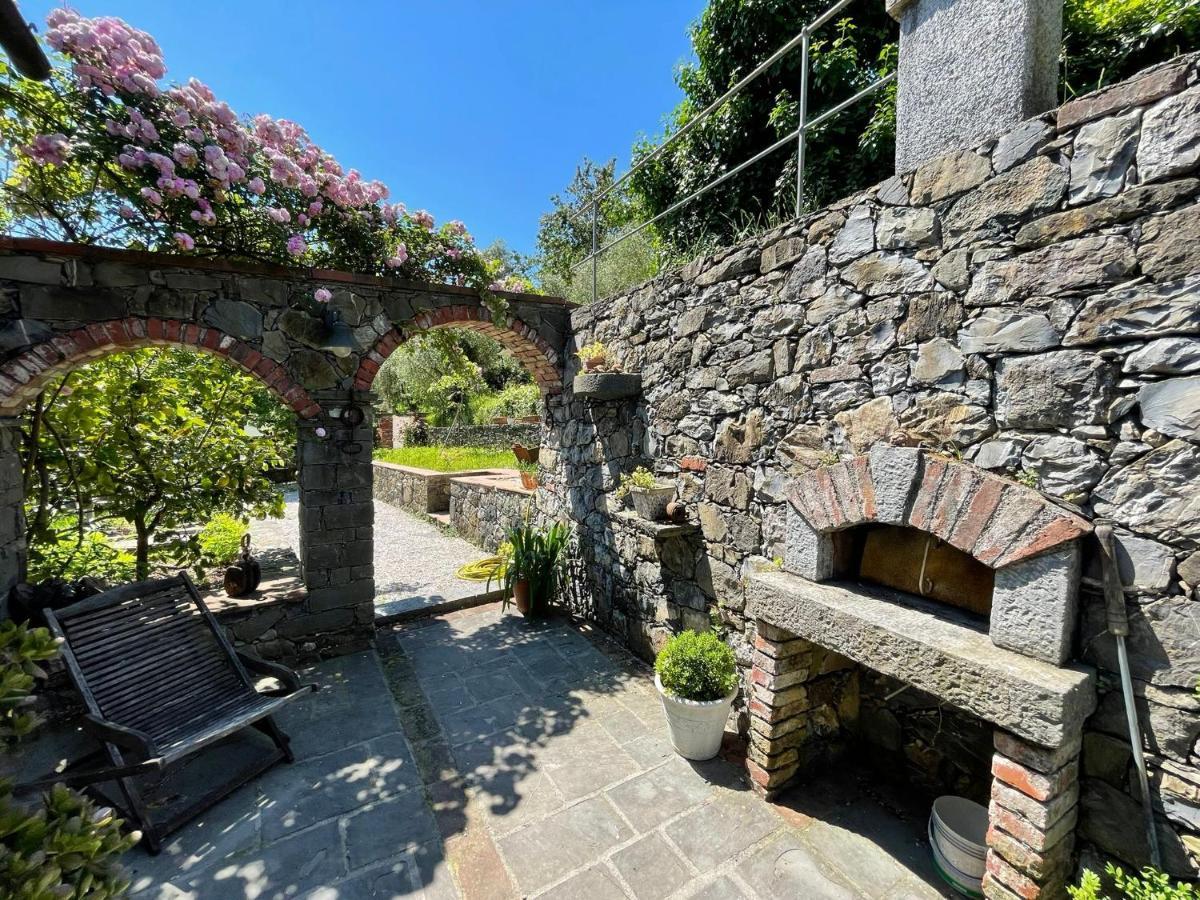 Il Frantoio Di Luna - Levanto, 5 Terre Bagian luar foto