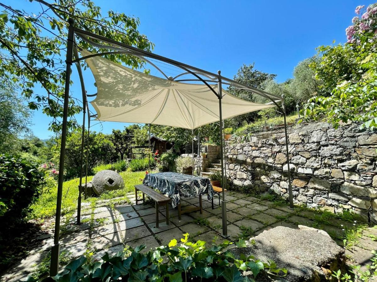 Il Frantoio Di Luna - Levanto, 5 Terre Bagian luar foto