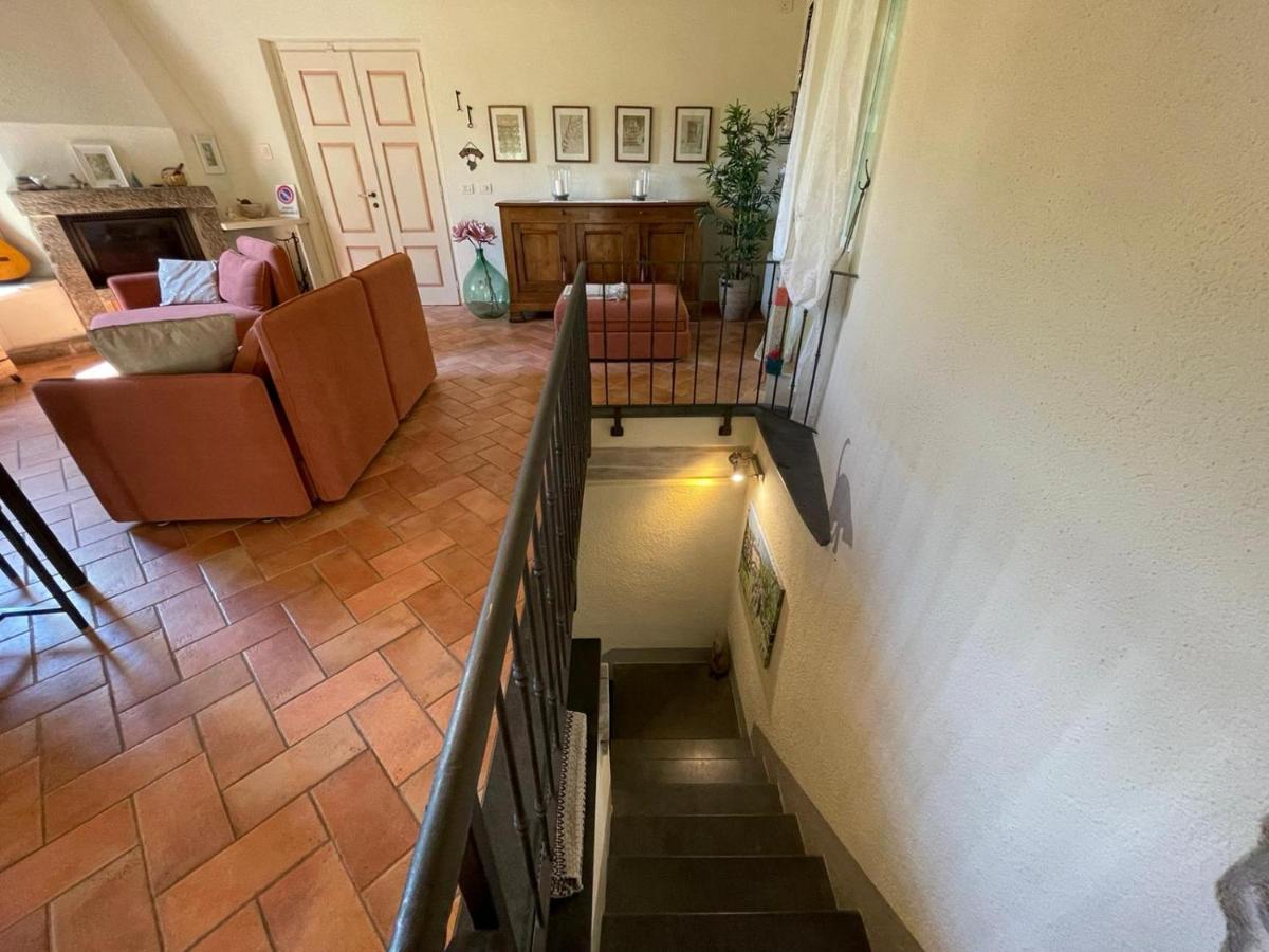 Il Frantoio Di Luna - Levanto, 5 Terre Bagian luar foto