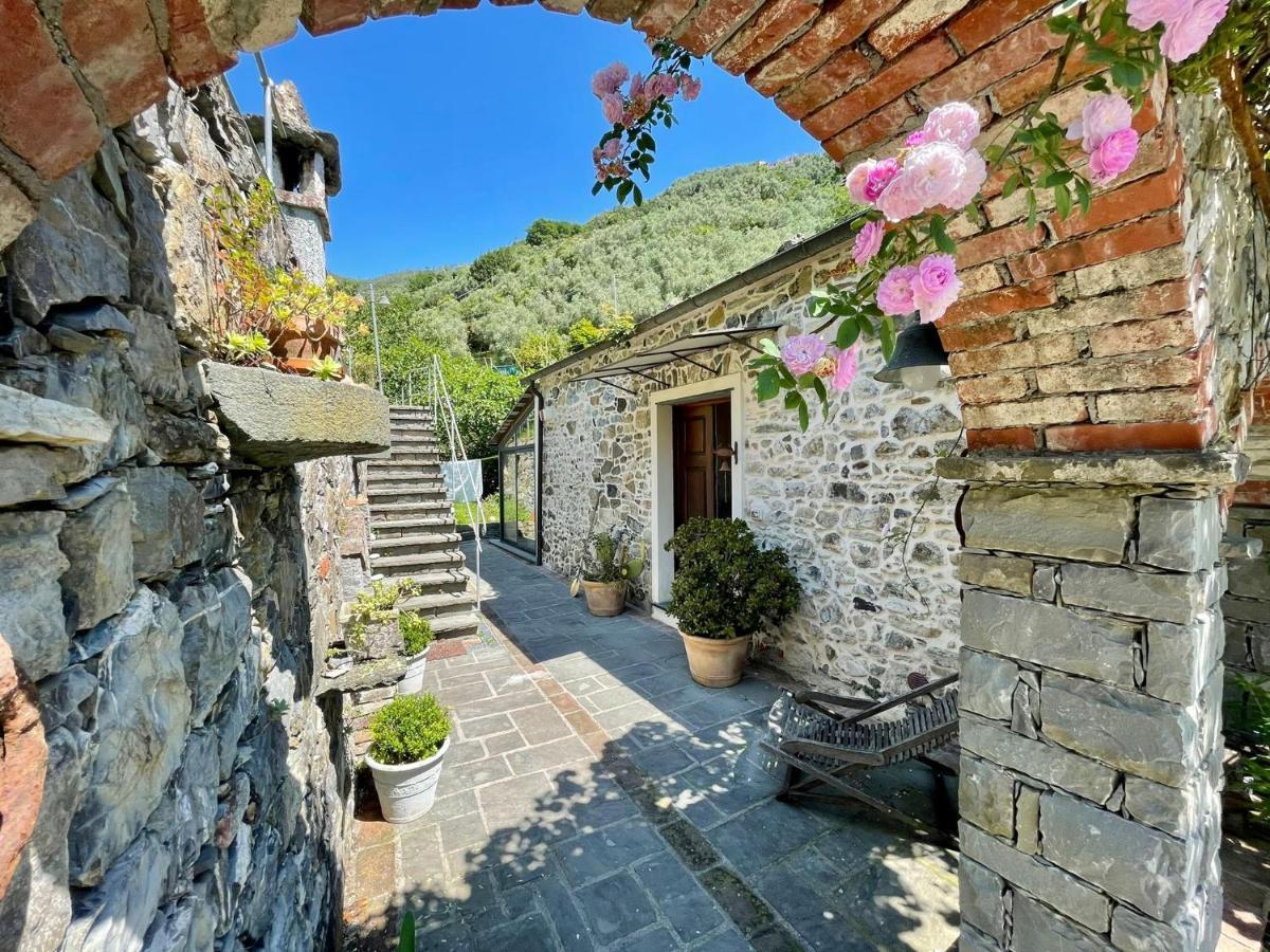 Il Frantoio Di Luna - Levanto, 5 Terre Bagian luar foto
