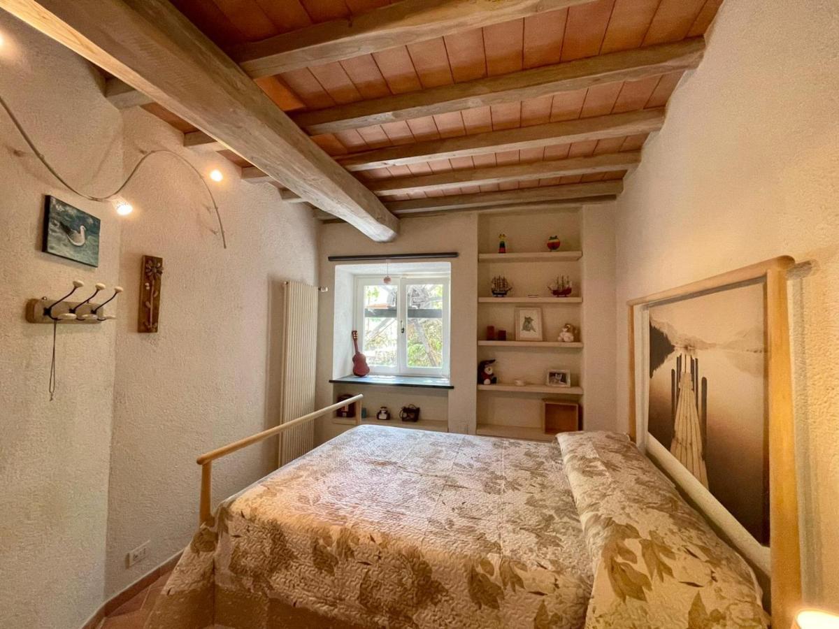 Il Frantoio Di Luna - Levanto, 5 Terre Bagian luar foto