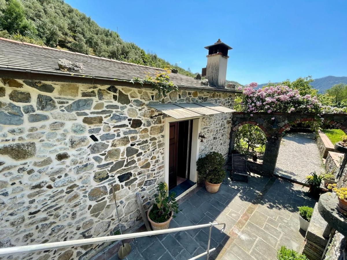 Il Frantoio Di Luna - Levanto, 5 Terre Bagian luar foto
