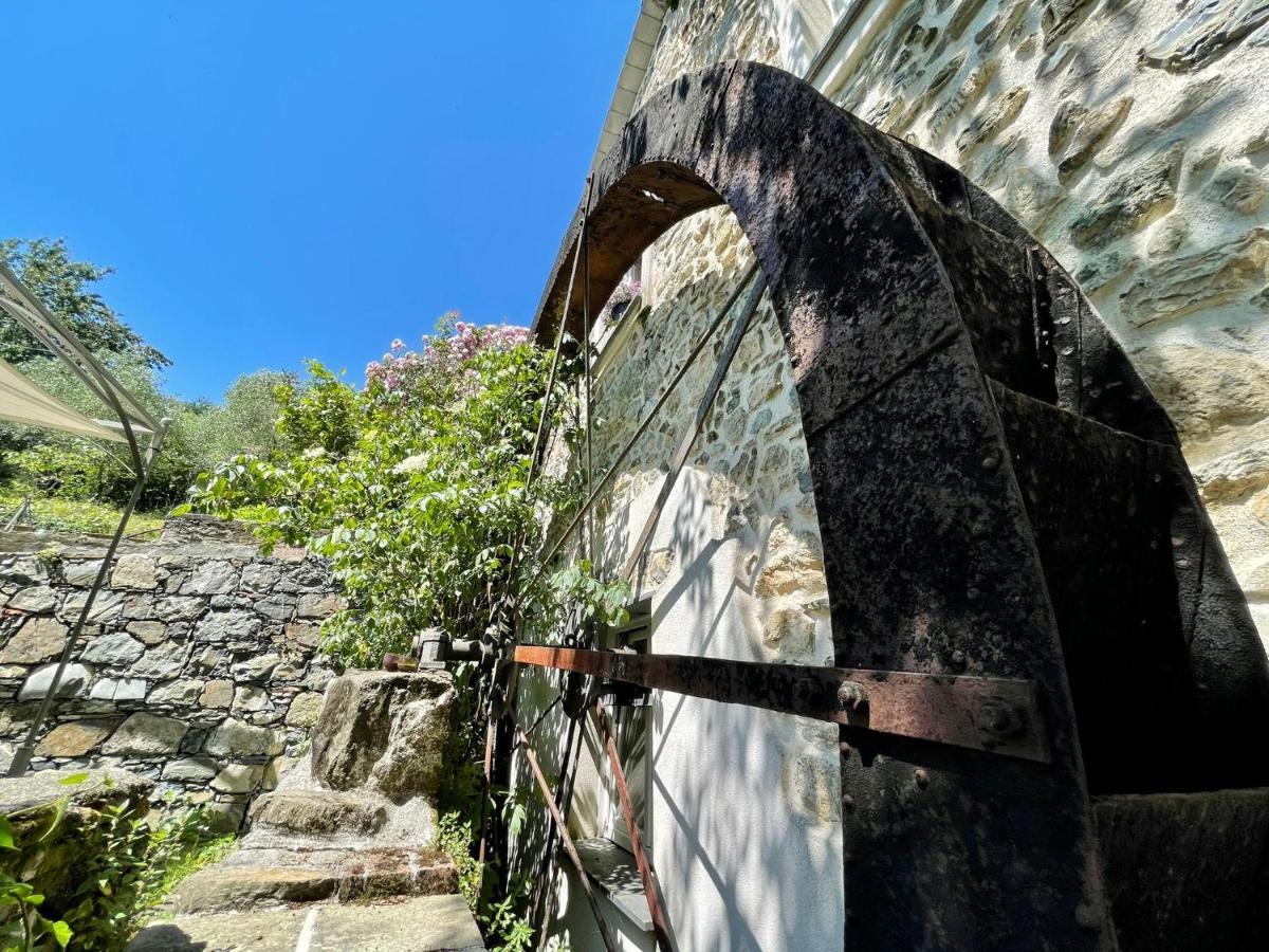 Il Frantoio Di Luna - Levanto, 5 Terre Bagian luar foto