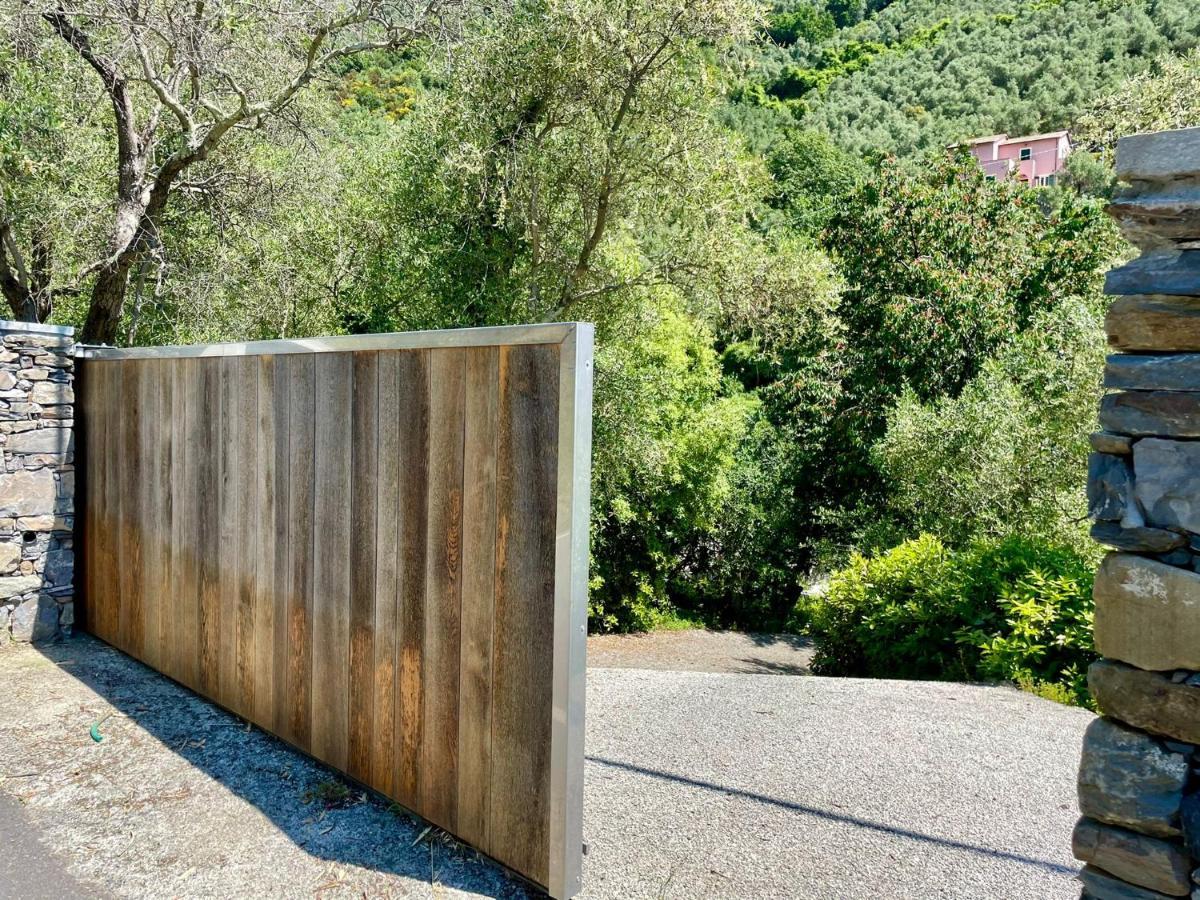 Il Frantoio Di Luna - Levanto, 5 Terre Bagian luar foto