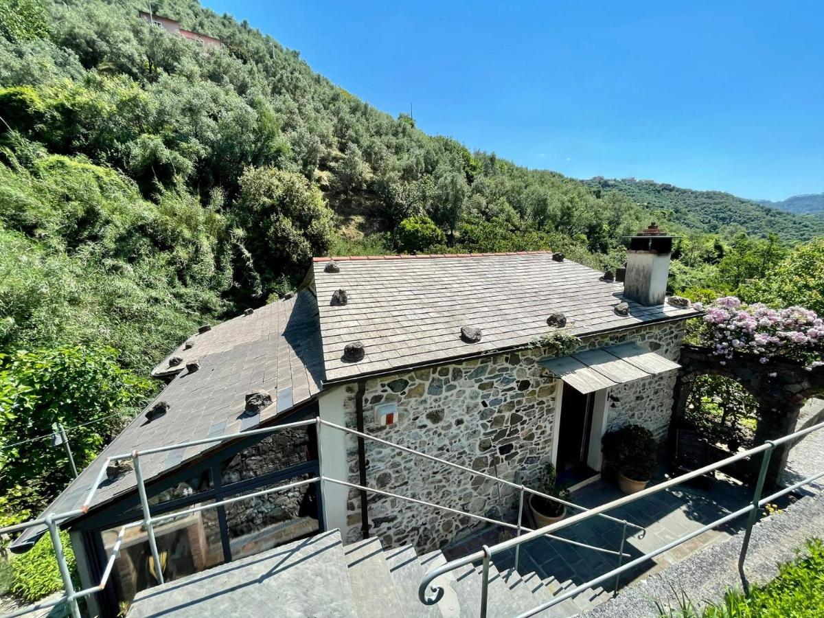 Il Frantoio Di Luna - Levanto, 5 Terre Bagian luar foto