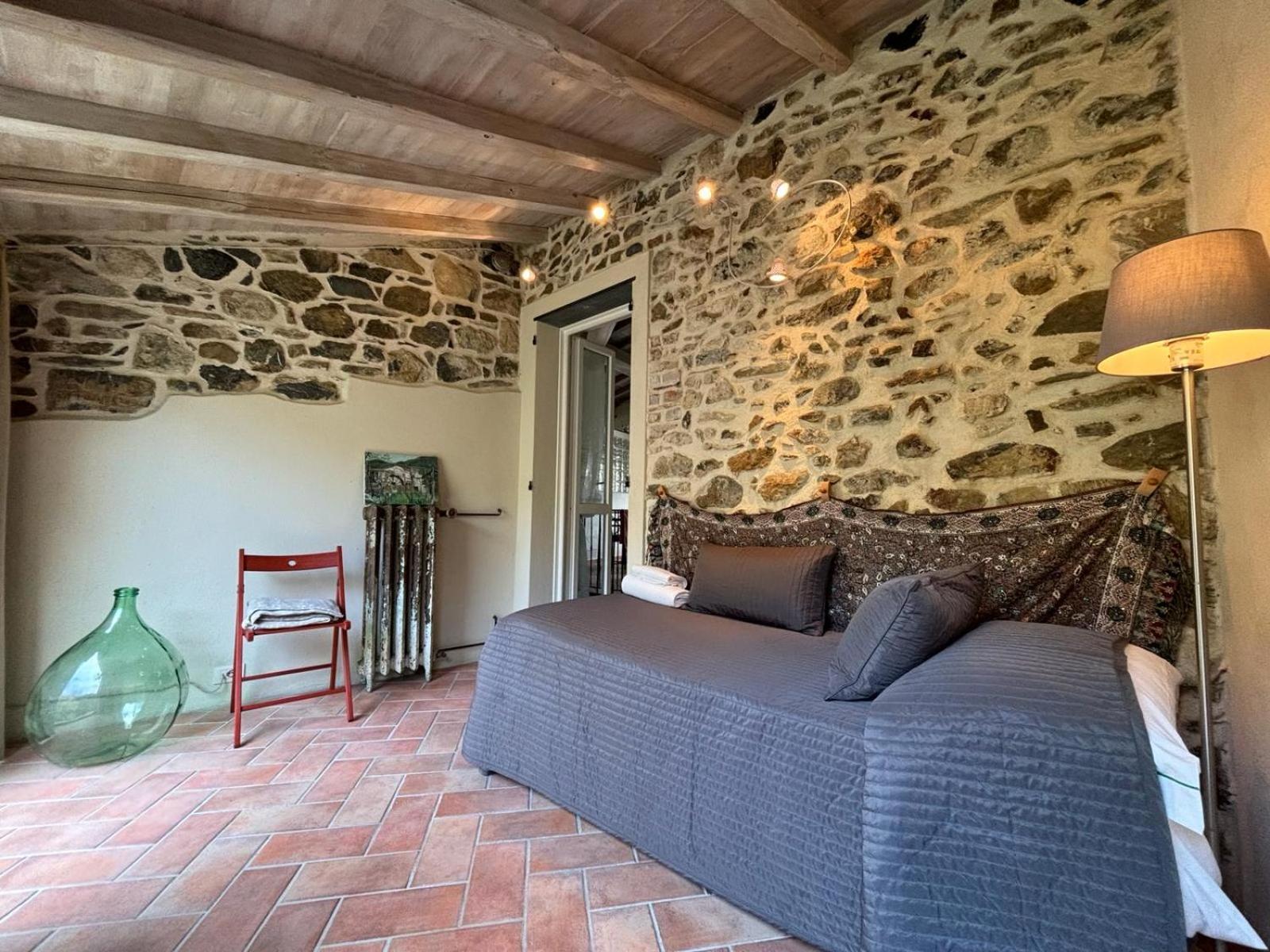 Il Frantoio Di Luna - Levanto, 5 Terre Bagian luar foto